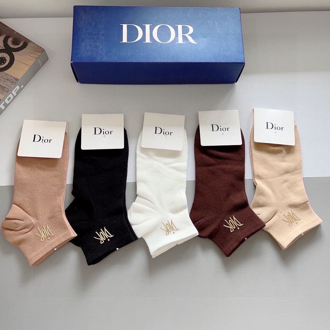 Christian Dior Socks